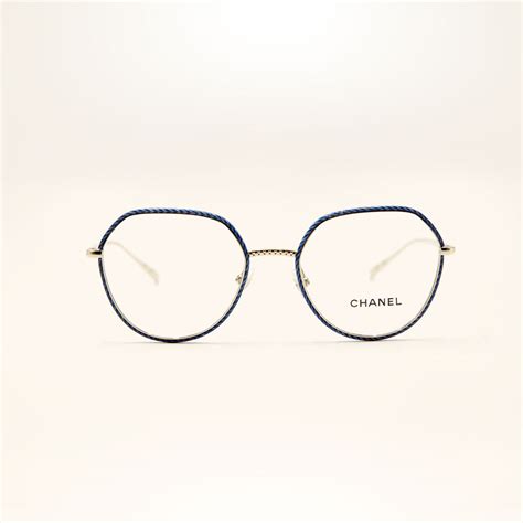 chanel 2193|Chanel Chanel Ch2193 Pale Gold Glasses .